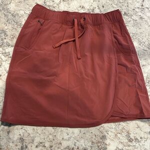 Patagonia Skort